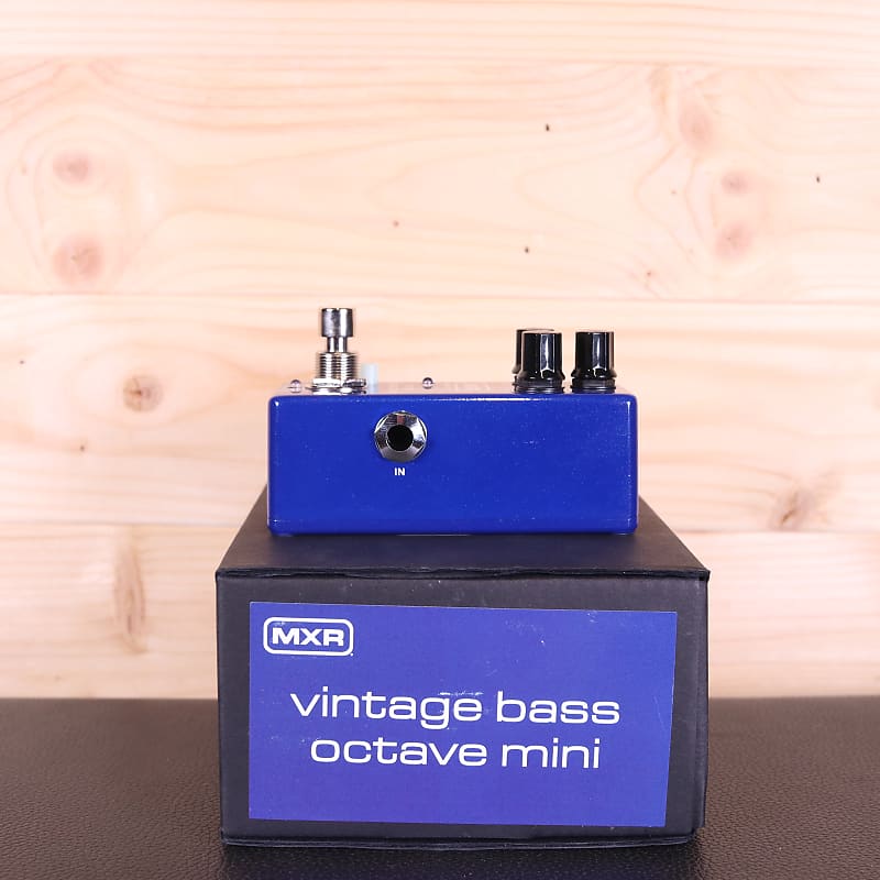 MXR M280 Vintage Bass Octave - Bass Guitar Effect Pedal | Reverb