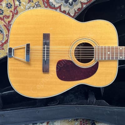 1968 Harmony - Sovereign H1270 - 12 String - ID 3172 image 1