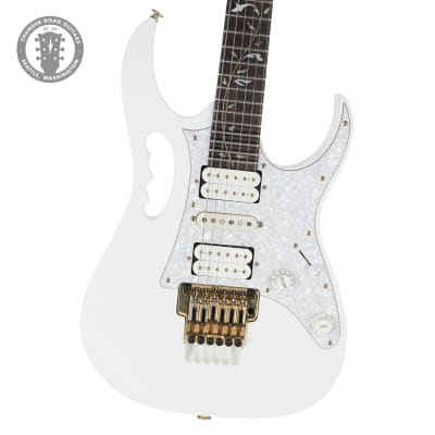 Ibanez JEM7V Steve Vai Signature | Reverb Canada