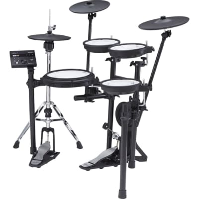 Roland V-Drums Acoustic Design TD-07KVX Drum Set image 3