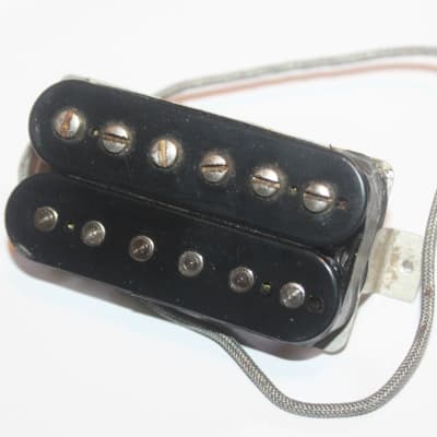 Vintage 1961 Gibson Patent Applied For Sticker Humbucker PAF Pickup 7.74K Ohms 1960 Les Paul ES image 6