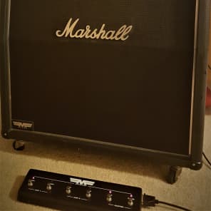 Marshall MF350 Mode Four 350W Head & 412 Cab & Foot Switch | Reverb