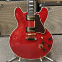 Brand New 2022 Epiphone B.B. King Lucille, Cherry
