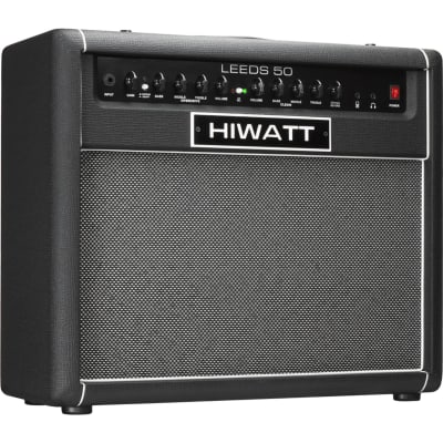 Hiwatt Leeds 50RC image 2