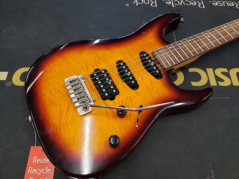 WASHBURN MERCURY エレキギター MG-701中古 WASHBURN MERCURY エレキギター MG-701中古 - メルカリ