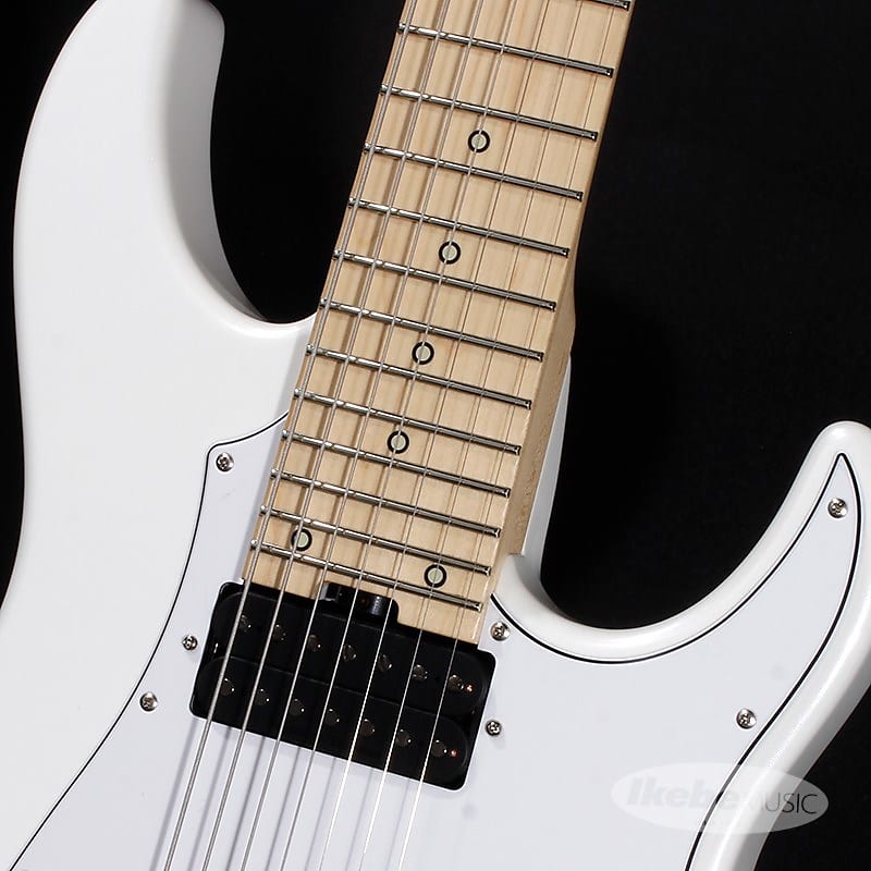 ESP SNAPPER-7 SYU Custom SYUNAPPER-7 Pearl White -Made in Japan