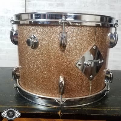 1972 Walberg and Auge Perfection 13-13-16-22 vintage drum set made from Gretsch, Ludwig, and Rogers image 15