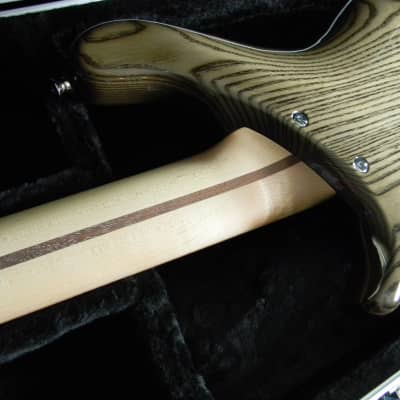 2021 Brubaker Custom Shop  NBS-5 Xtreme  5 String Bass Brand New Authorized Dealer ! image 8