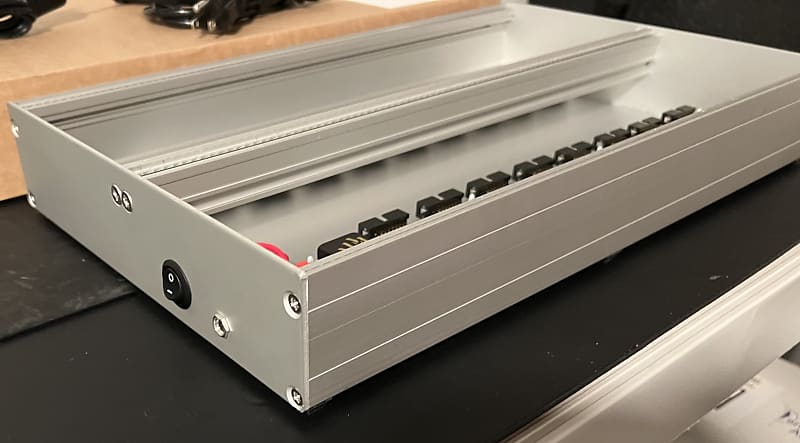 鍵盤楽器 ALM Busy Case 84HP 6U ALM Busy Circuits - 8 - 84HP 6U Eurorack Case