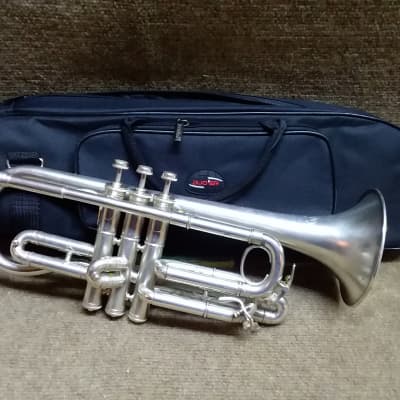 Holton Vintage 1912 New Proportion Shepherds Crook Professional Cornet In Nearly Mint Condition image 2