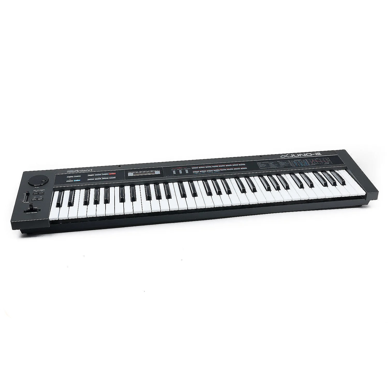 Roland JUNO2 ΑJUNO2 ポリフォニック アナログ シンセサイザー - 鍵盤楽器