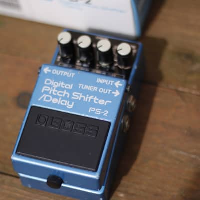 Boss PS-2 Pitch Shifter/Delay