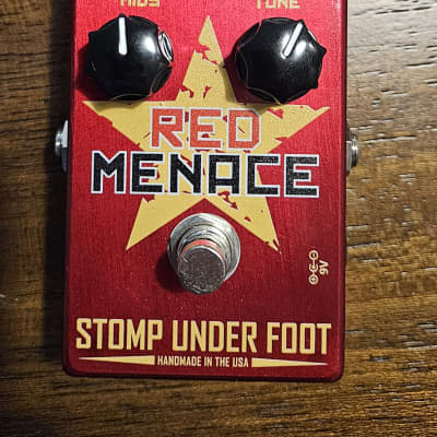 Reverb.com listing, price, conditions, and images for stomp-under-foot-civil-unrest