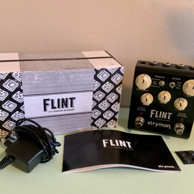 Strymon Flint Reverb and Tremolo V1 | Reverb Canada Strymon Flint Reverb and Tremolo V1 | Reverb Canada