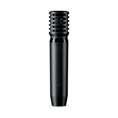 Shure PGA81-LC Instrument Condenser Microphone image 1