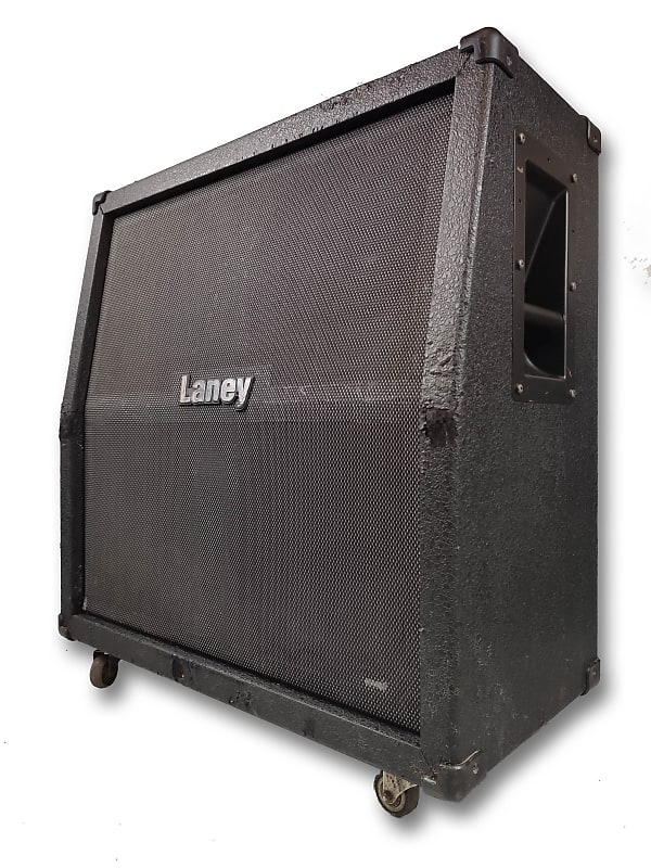 Laney TF412A guitar cabinet 200W 4x12