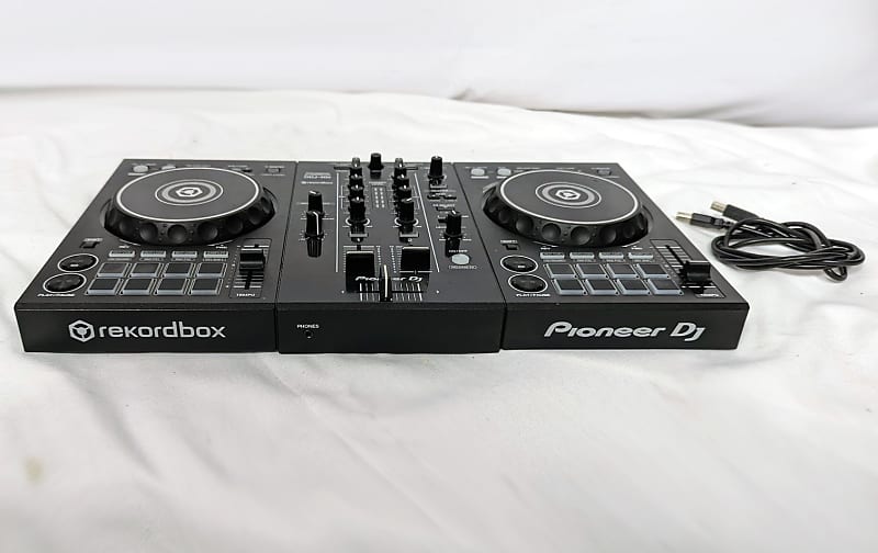 Pioneer DDJ-400 2-Channel DJ Controller for Rekordbox DJ | Reverb