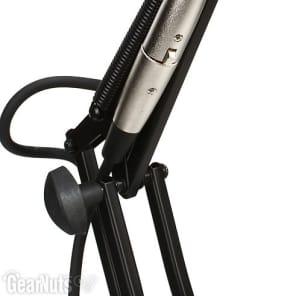 On-Stage MBS5000 Desk-mounted Broadcast Microphone Boom Arm image 7