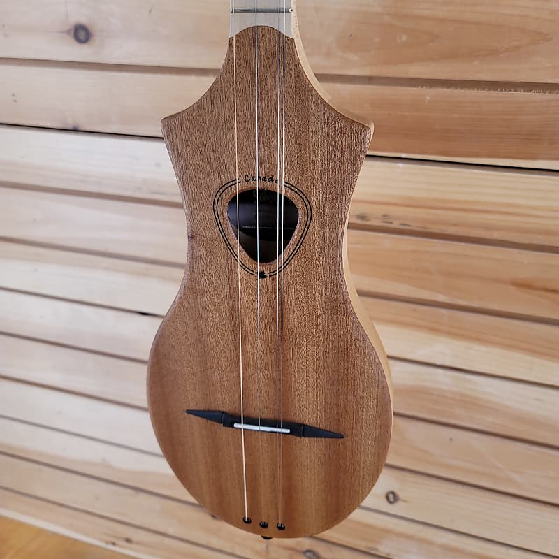 Seagull M4 Merlin Diatonic Mountain Dulcimer Inspired Reverb