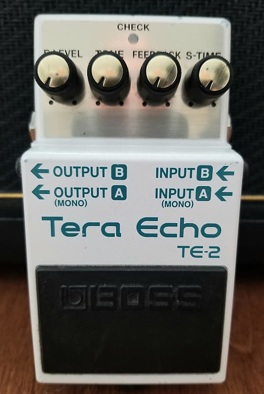 Boss TE-2 Tera Echo | Reverb Canada