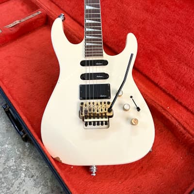 最新な Charvel original white Cocaine - 1989 SL-145 Soloist Jackson 雑学、知識