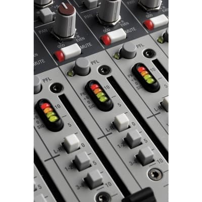 ALLEN & HEATH GL2400-32 Professional Dual Function Audio Mixer image 6