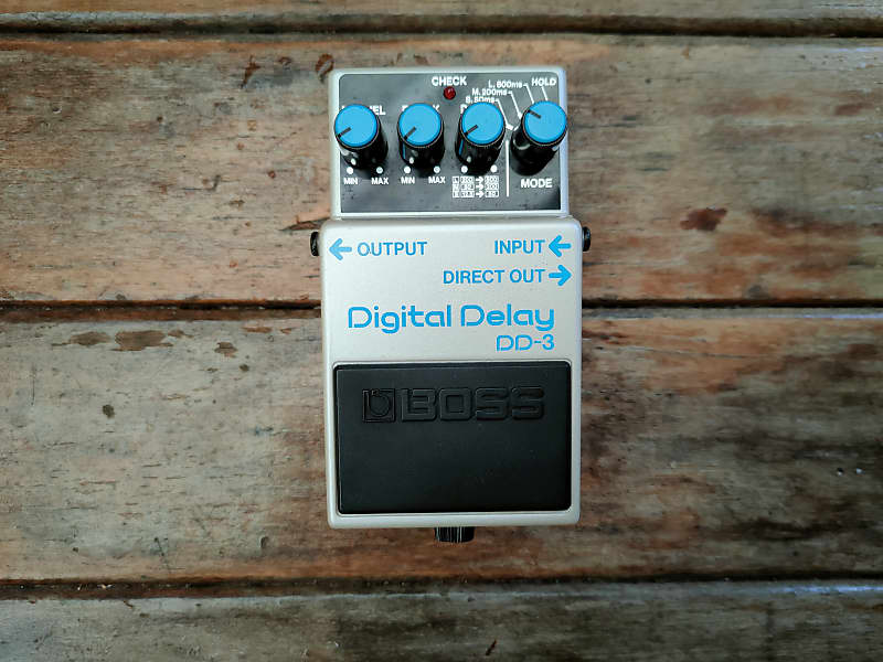 Boss DD-3 Digital Delay