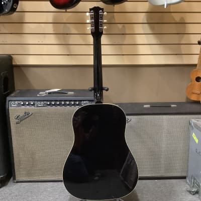 2023 Gibson 50s J-45 Original Ebony image 6