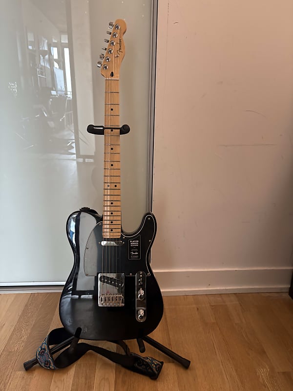 t*t様 Fender Player Series Telecaster Fender Player Telecaster Electric Guitar - Versatile and Durable