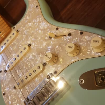 Fender Custom Shop Custom Classic Stratocaster | Reverb Canada