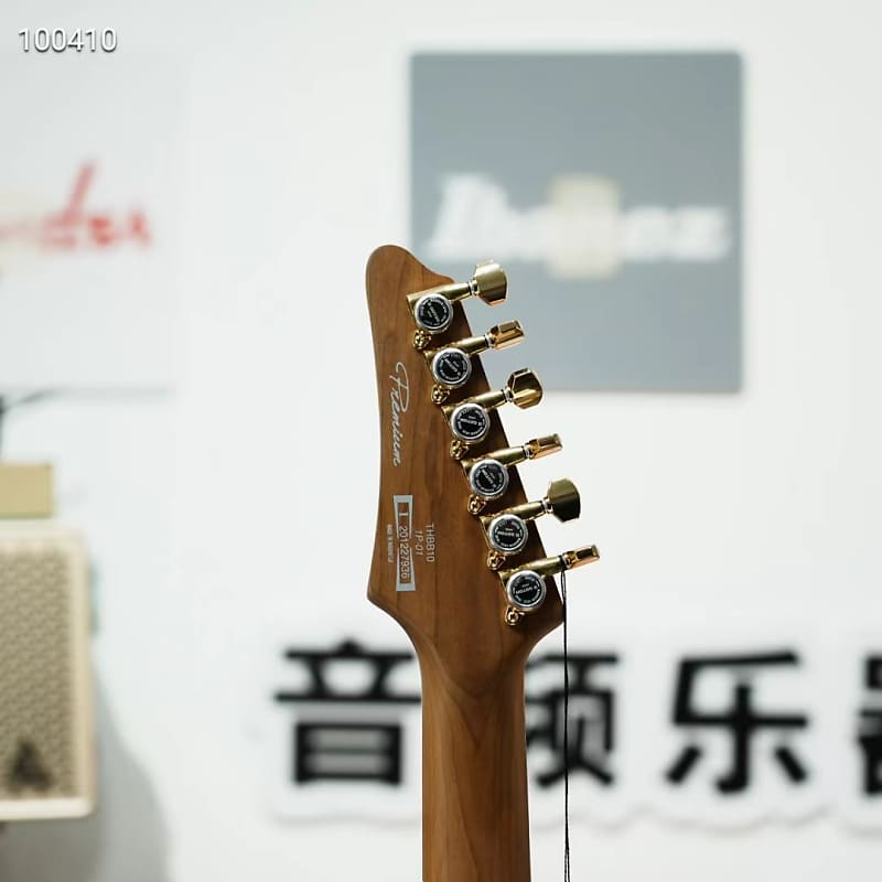 Ibanez THBB10 Tim Henson Signature electric guitar | Reverb Ibanez THBB10 Tim Henson Signature electric guitar | Reverb