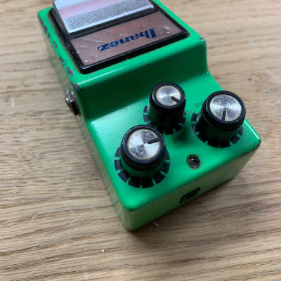 Vintage Ibanez TS9 1990´S - GREEN for sale