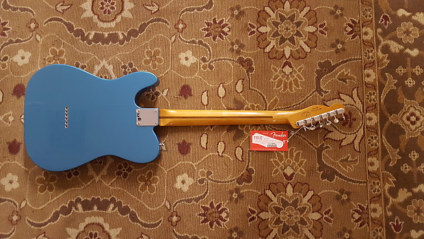 Fender FSR Classic Series Ltd. Ed. 50s Telecaster Lake
