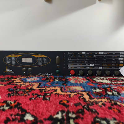 Waldorf Pulse+ Rackmount Synthesizer (Serviced / Warranty)