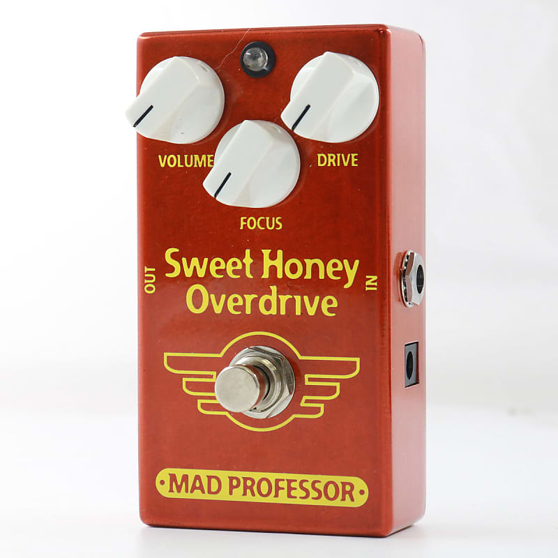 MAD PROFESSOR Sweet Honey Overdrive FAC Overdrive for guitar [SN