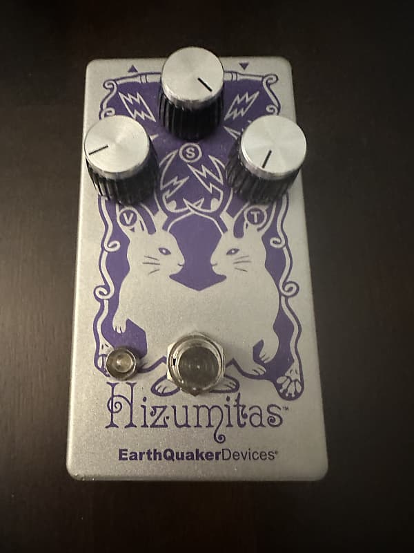 EarthQuaker Devices Hizumitas