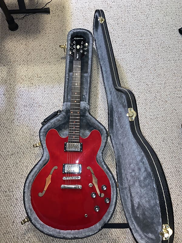 Epiphone The Dot 2008 - 2019 | Reverb Canada