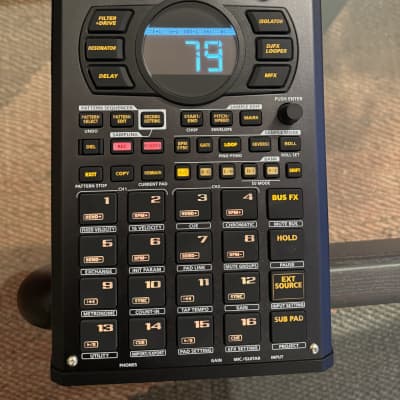 Roland SP-404MKII Linear Wave Sampler - Black image 3