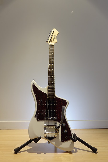 Eastwood LG-200T (Guyatone) 2000s White | Reverb