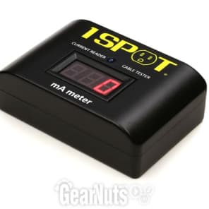 Truetone 1 SPOT mA Meter and Cable Tester image 7
