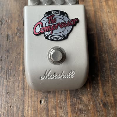 Reverb.com listing, price, conditions, and images for marshall-edward-the-compressor-ed-1