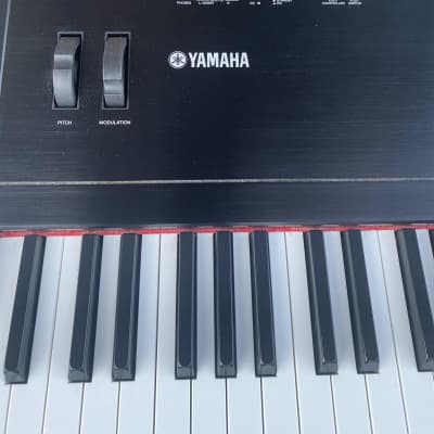 Yamaha S08 88 Key Synthesizer image 6
