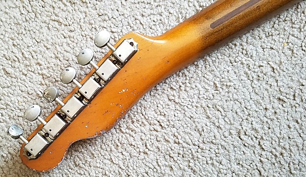 【最終日限定】MJT + ALLPARTS Telecaster 最終日限定】MJT + ALLPARTS Telecaster - メルカリ
