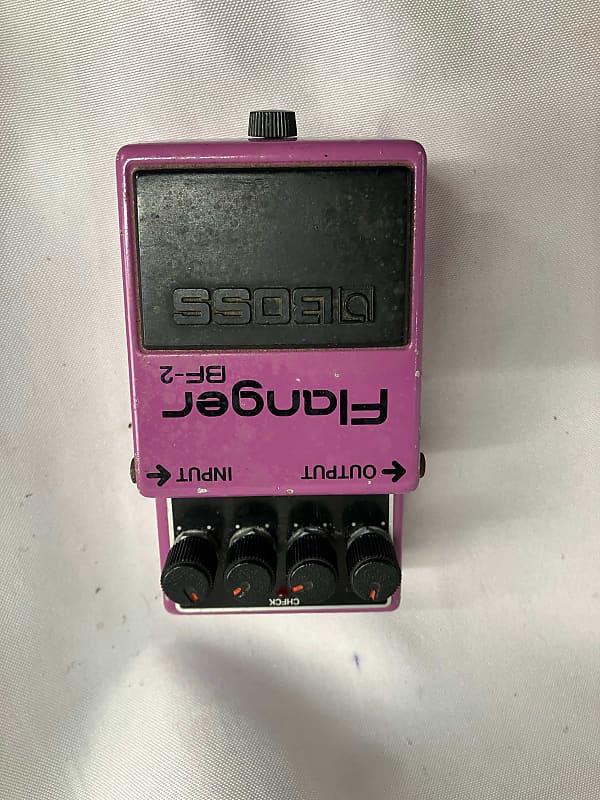 Boss BF-2 Flanger