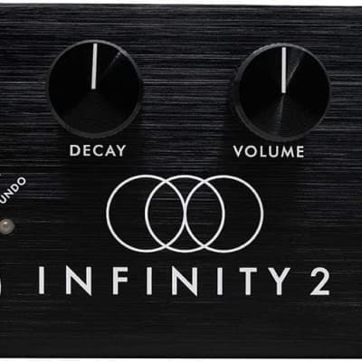Pigtronix Inifinity 2 Double Stereo Looper image 1