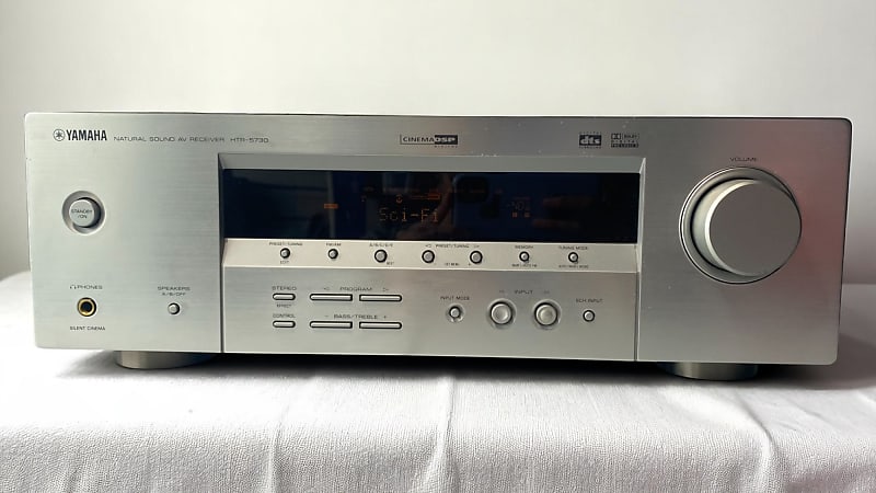 yamaha htr 5730