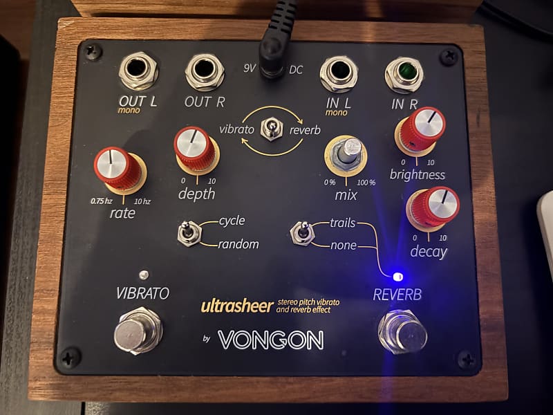 Vongon Ultrasheer