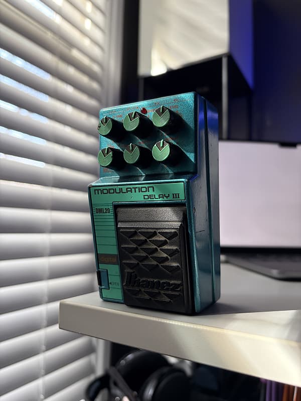 Ibanez DML20 Modulation Delay III | Reverb
