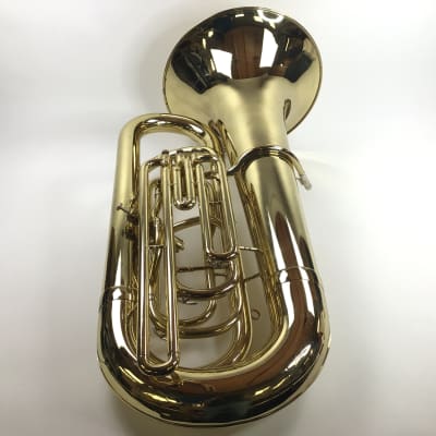 Used Besson BE794 BBb tuba (SN: 823700) image 2