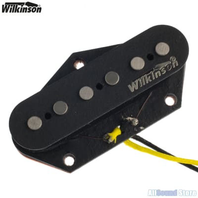 Wilkinson WVTB Vintage Style Alnico V Bridge Pickup for Telecaster® Tele® Guitar